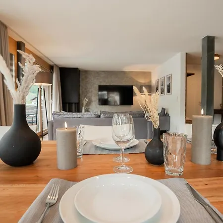 Fantastic Panoramic View In Appartement *