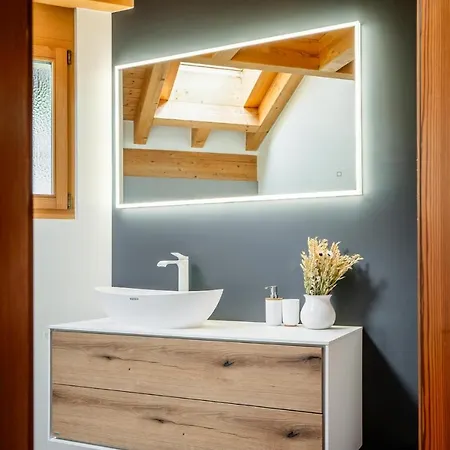 Zenith B By Homeflow Zermatt